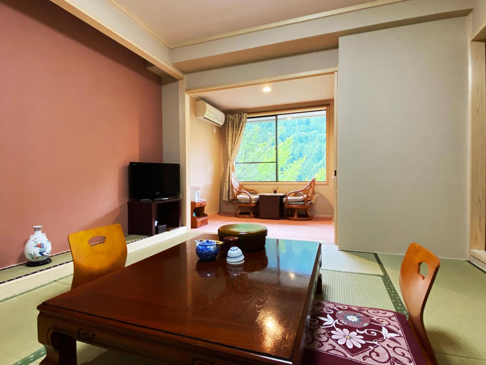 Kazuraya Hotel Miyoshi  Room photo