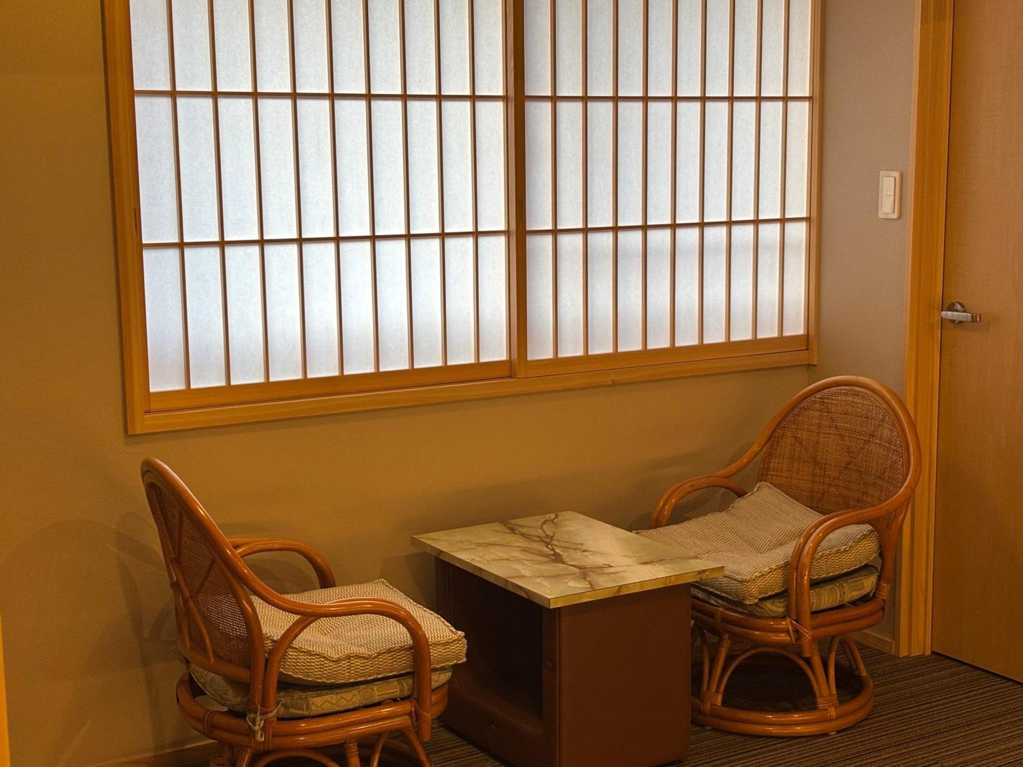 Kazuraya Hotel Miyoshi  Exterior photo